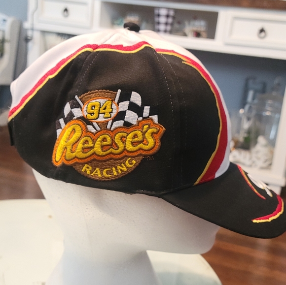 Terranova # 94 Reese's Racing Baseball Cap  McDonald's - Picture 2 of 7